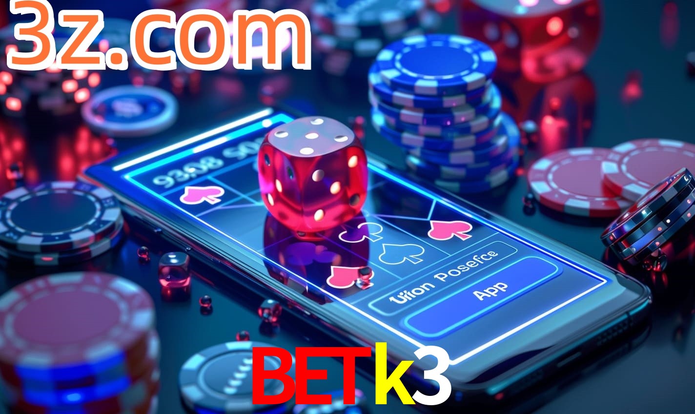 Baixar App Betk3