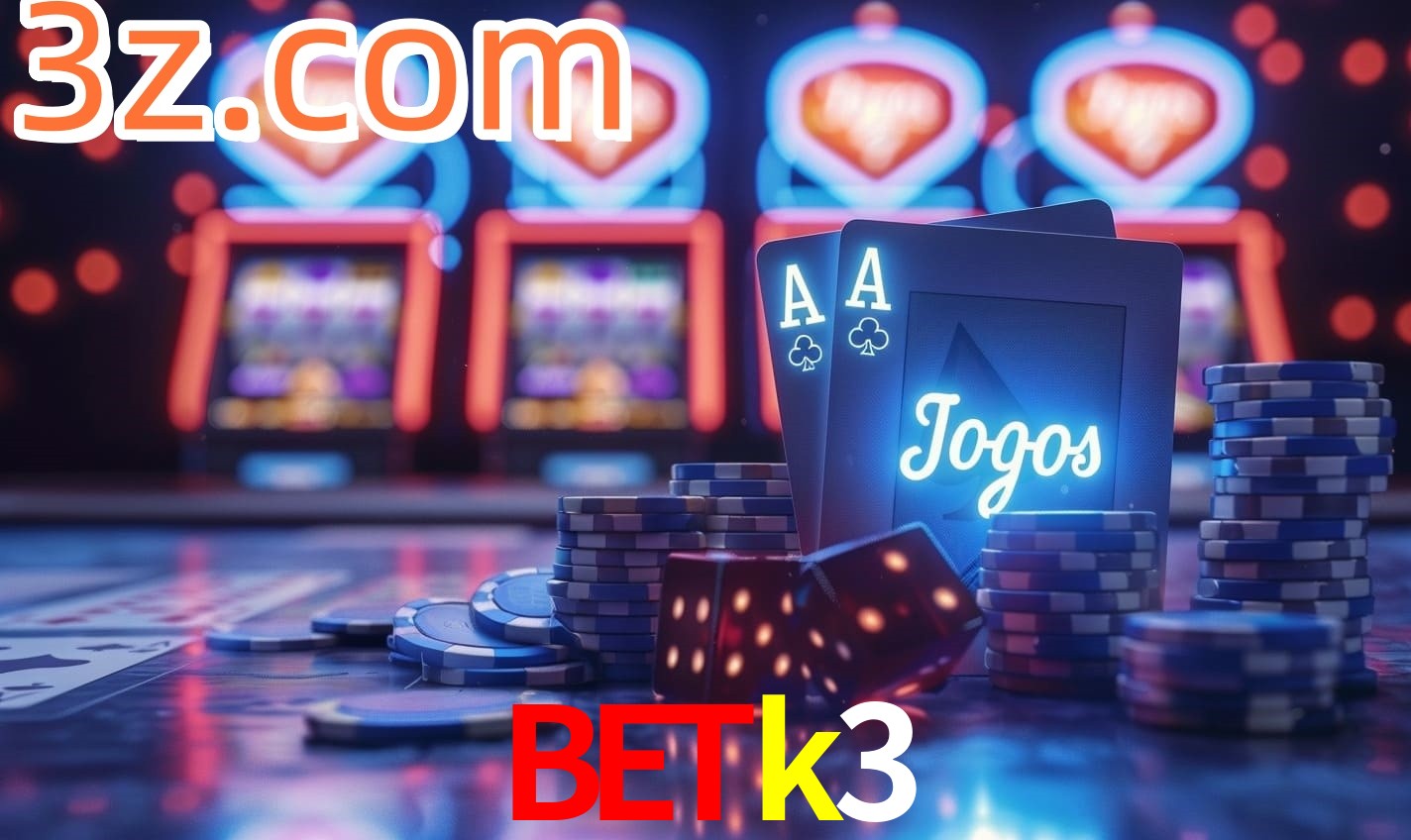 Lista de Jogos Betk3